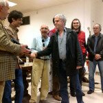 CONSEGNA PREMIO ALLA CARRIERA A HERMANN HUPPEN
