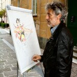 MAURO LAURENTI IN VIA GROSSO