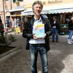 MAURO LAURENTI ANCHE LUI IN PIAZZA