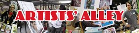 Artist Alley