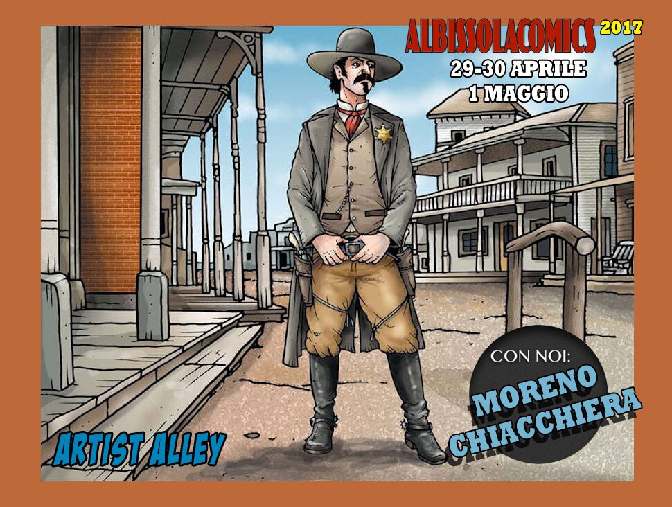 Moreno Chiacchiera